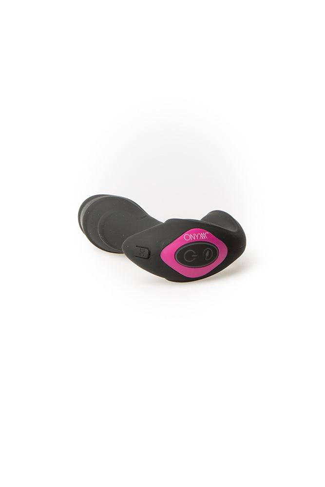 ONYXXX - Joi Dual Vibrator - G-Spot or Prostate Stimulator | Stag Shop ONYXXX - Joi Dual Vibrator - G-Spot or Prostate Stimulator | Stag Shop