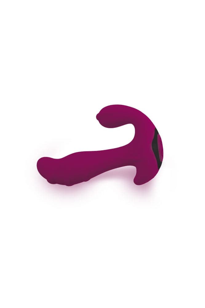 ONYXXX - Joi Dual Vibrator - G-Spot or Prostate Stimulator | Stag Shop ONYXXX - Joi Dual Vibrator - G-Spot or Prostate Stimulator | Stag Shop