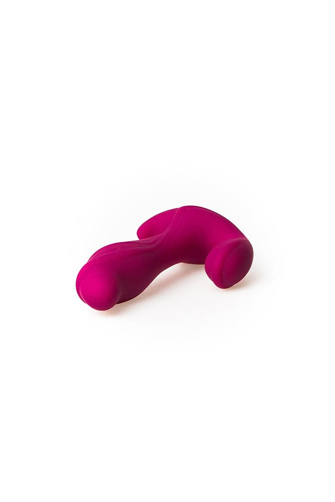 ONYXXX - Joi Dual Vibrator - G-Spot or Prostate Stimulator | Stag Shop ONYXXX - Joi Dual Vibrator - G-Spot or Prostate Stimulator | Stag Shop