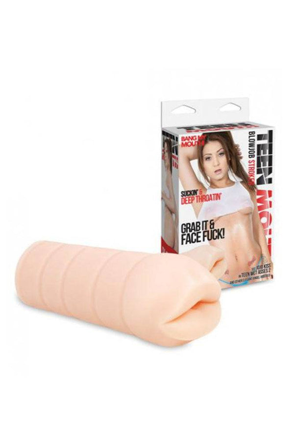 Cousins Group - Jo Jo Blowjob Stroker - Beige - Stag Shop