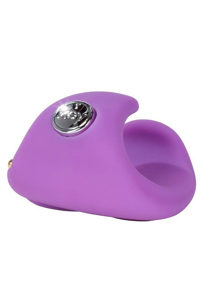 Jopen - Key - Pyxis Finger Massager - Lavender - Stag Shop