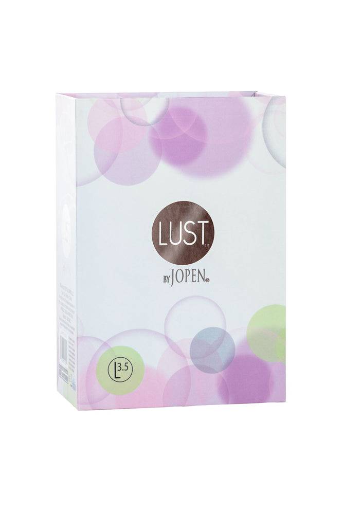 Jopen - Lust - L3.5 Bullet Vibrator - Grey - Stag Shop