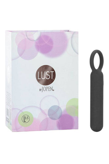 Jopen - Lust - L3.5 Bullet Vibrator - Grey - Stag Shop