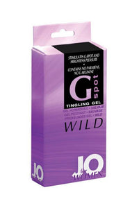 Thumbnail for System JO - For Women - Wild G-Spot Stimulating Gel - Stag Shop
