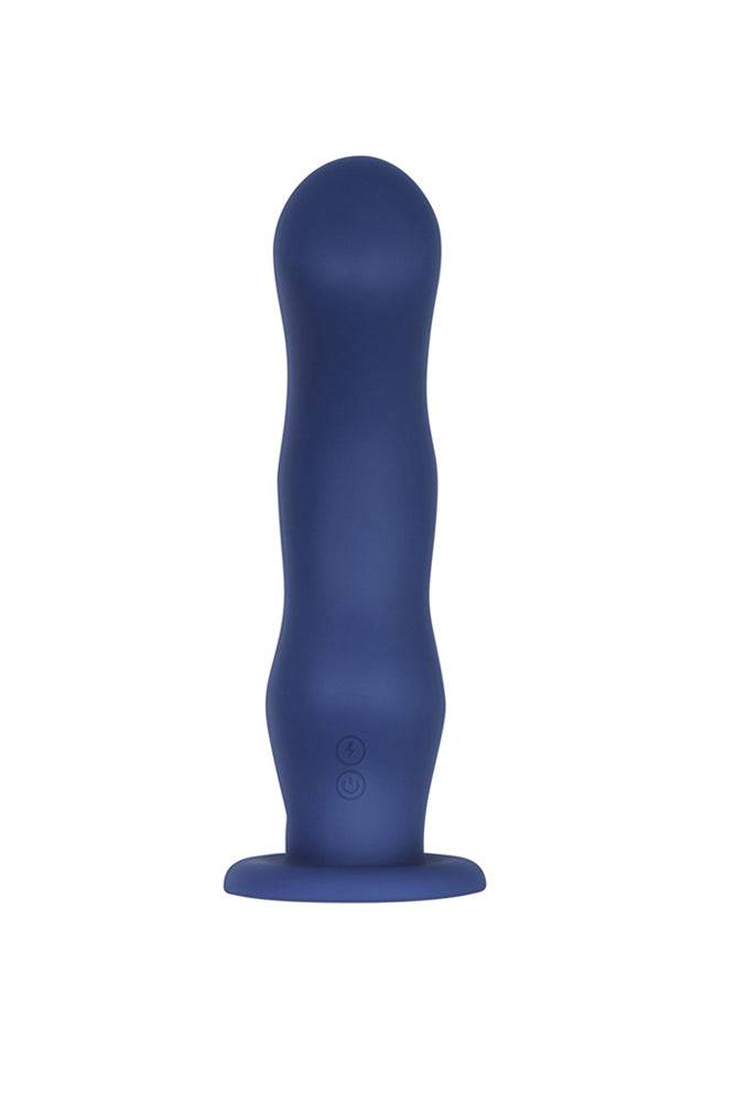 Adam & Eve - Joy Ride With Power Boost - Blue - Stag Shop