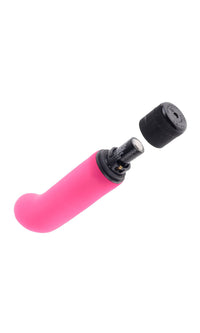 Thumbnail for Pipedream - Neon - Jr. G-Spot Softee G-Spot Vibrator - Pink - Stag Shop