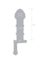 Gläs - Candy Land Juicer Glass Anal Plug - Stag Shop