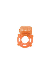 Topco - Climax - Juicy Vibrating Cock Ring - Assorted Colours - Stag Shop