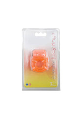Topco - Climax - Juicy Vibrating Cock Ring - Assorted Colours - Stag Shop