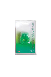 Topco - Climax - Juicy Vibrating Cock Ring - Assorted Colours - Stag Shop