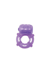 Topco - Climax - Juicy Vibrating Cock Ring - Assorted Colours - Stag Shop
