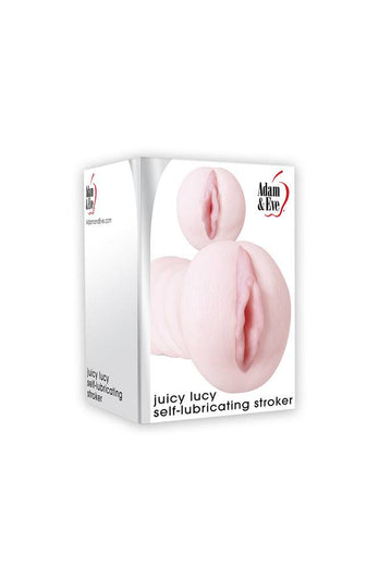 Adam & Eve - Juicy Lucy Self-Lubricating Stroker - Stag Shop