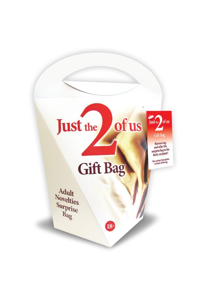 Ozze Creations - Just the 2 of Us Surprise Bag - Stag Shop