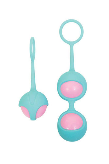 Adam & Eve - Eve's Kegel Training Set - Stag Shop