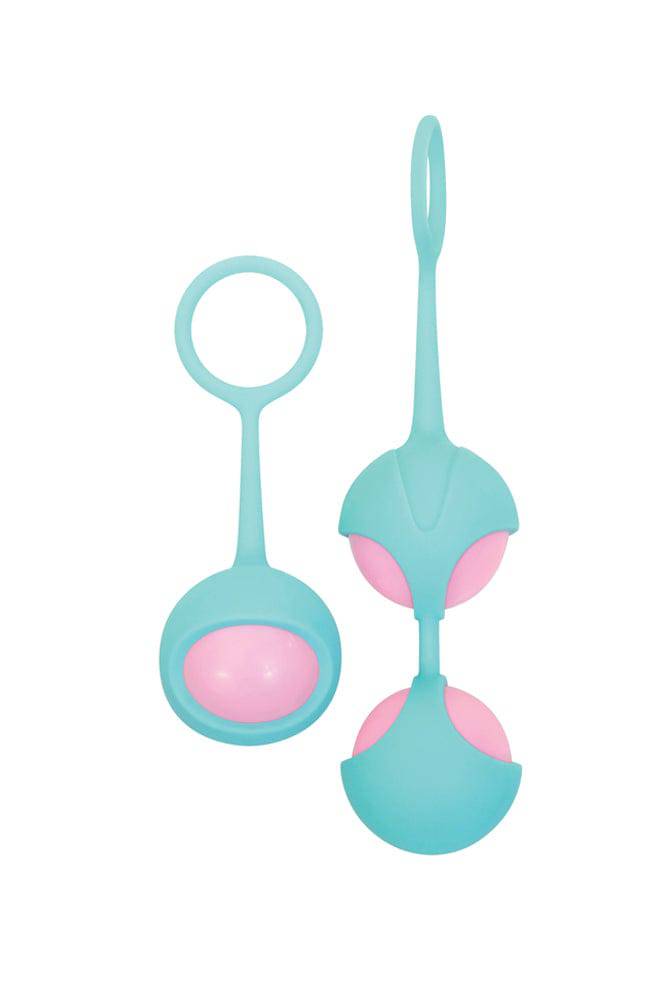 Adam & Eve - Eve's Kegel Training Set - Stag Shop