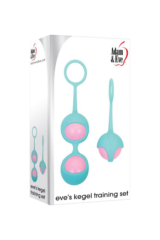 Adam & Eve - Eve's Kegel Training Set - Stag Shop