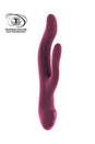 Shots Toys - Jil - Keira - Endless Flexible Rabbit Vibrator - Pink - Stag Shop