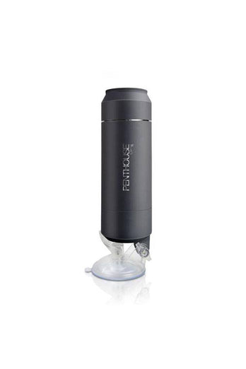 Topco - Penthouse Pet - Cyberskin Hands-Free Dual Stroker - Kenna James - Stag Shop