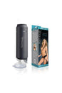 Topco - Penthouse Pet - Cyberskin Hands-Free Dual Stroker - Kenna James - Stag Shop