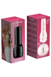 Kiiroo - FeelStar - Nicolette Shea: Custom Pussy Stroker - Stag Shop