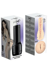 Kiiroo - FeelStar - Rea Lil Black: Custom Pussy Stroker - Stag Shop