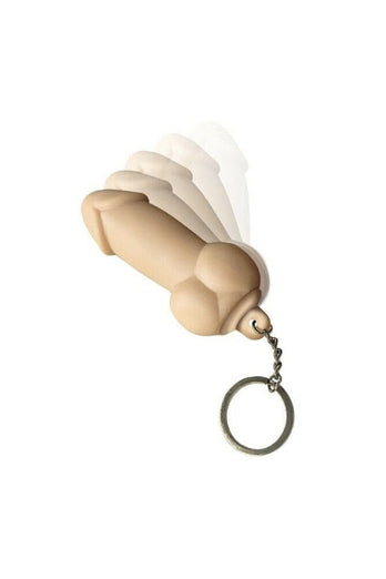 Ozze Creations - Pecker Keychain - Stag Shop