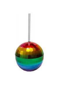 Thumbnail for Kheper Games - Rainbow Disco Ball Cup - Stag Shop