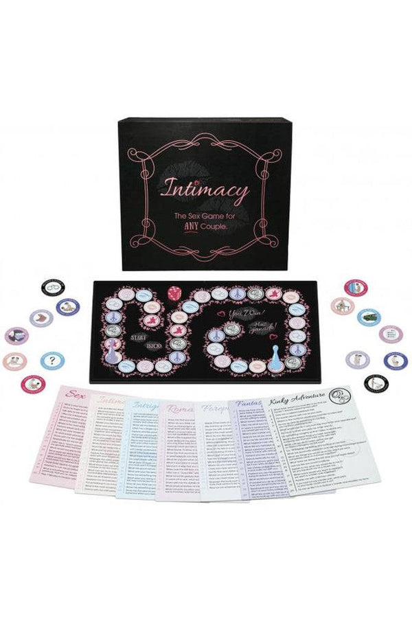 Kheper Games - Intimacy Couples Game - Stag Shop