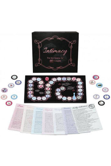 Kheper Games - Intimacy Couples Game - Stag Shop