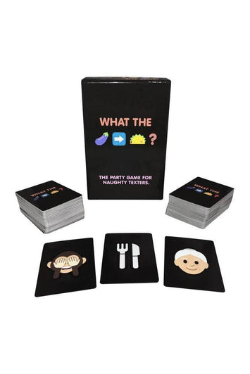 Kheper Games - WTF Card Game - Stag Shop