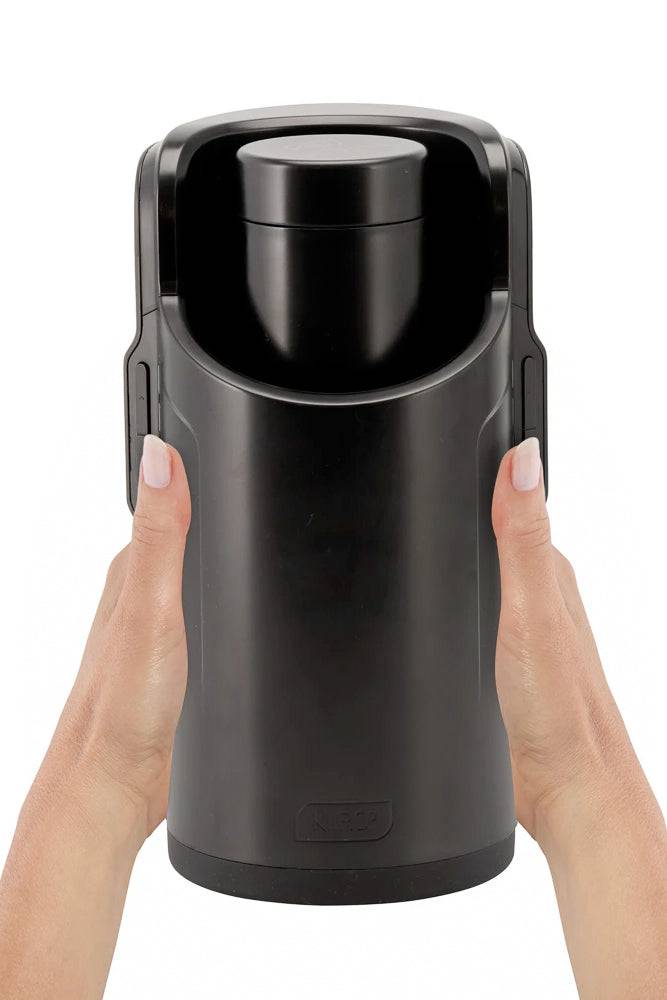 Kiiroo - Keon Automatic Masturbator and Feel Stroker Set - Stag Shop