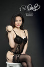 Kiiroo - FeelStar - Rea Lil Black: Custom Pussy Stroker - Stag Shop