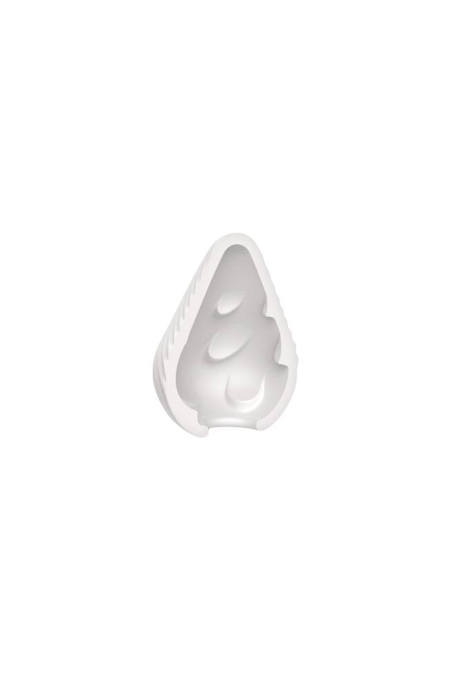 Zero Tolerance - Kilauea Stroker - White - Stag Shop