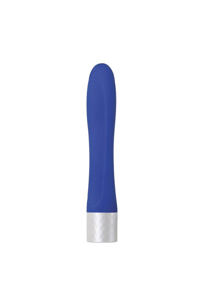 Evolved - Kindle Classic Vibrator - Blue - Stag Shop