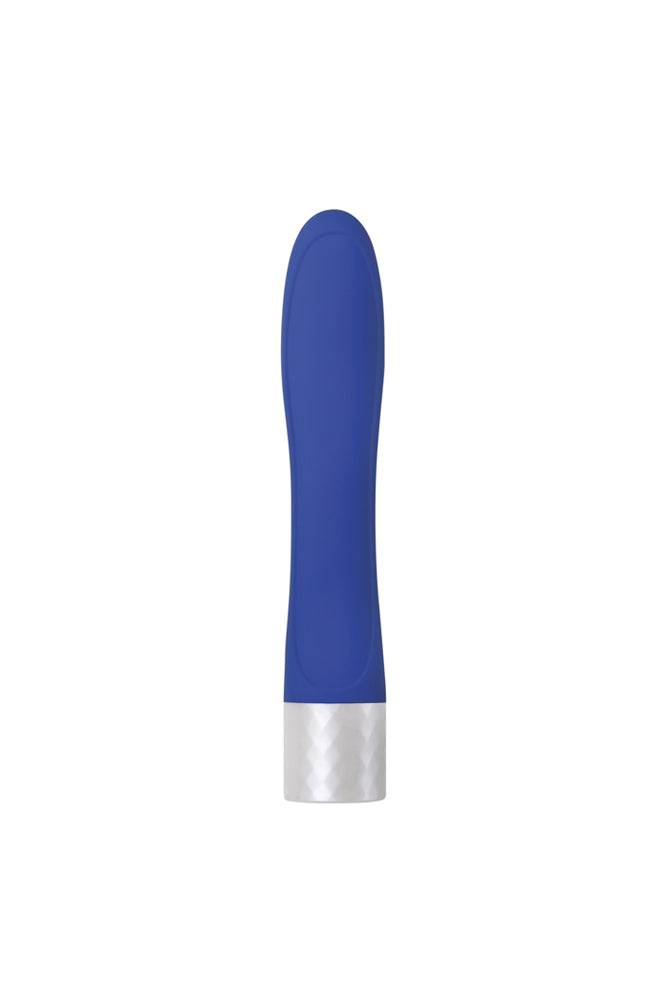 Evolved - Kindle Classic Vibrator - Blue - Stag Shop