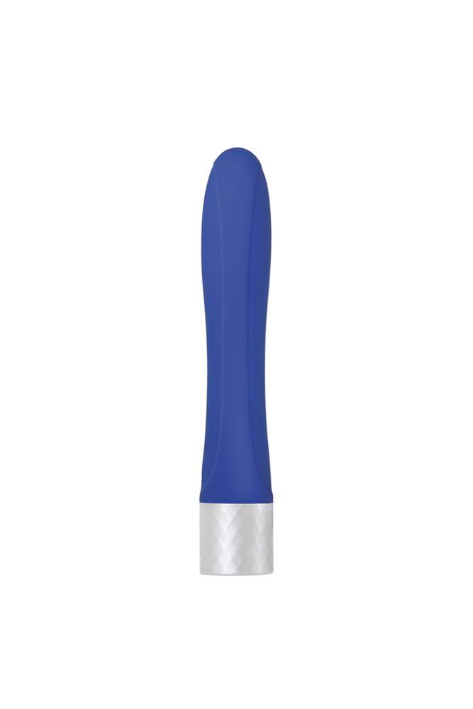 Evolved - Kindle Classic Vibrator - Blue - Stag Shop