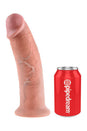 Pipedream - King Cock - Ultra Realistic Dildo - 10 inch - Beige - Stag Shop