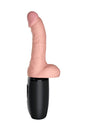 Pipedream - King Cock Plus - Thrusting Cock with Balls - 6.5 Inch - Stag Shop