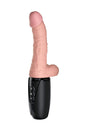 Pipedream - King Cock Plus - Thrusting Cock with Balls - 6.5 Inch - Stag Shop