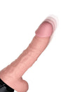 Pipedream - King Cock Plus - Thrusting Cock with Balls - 6.5 Inch - Stag Shop