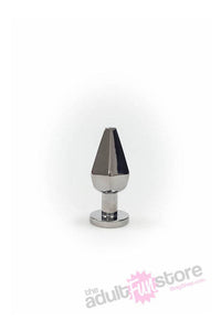 Thumbnail for Kinkx - Octagonal Stainless Steel Butt Plug - Stag Shop