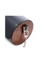 XR Brands - Master Series - Kinky Clutch Bondage Set with Carrying Case - Black - Stag Shop