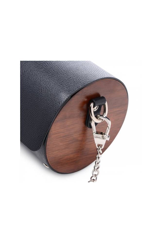 XR Brands - Master Series - Kinky Clutch Bondage Set with Carrying Case - Black - Stag Shop