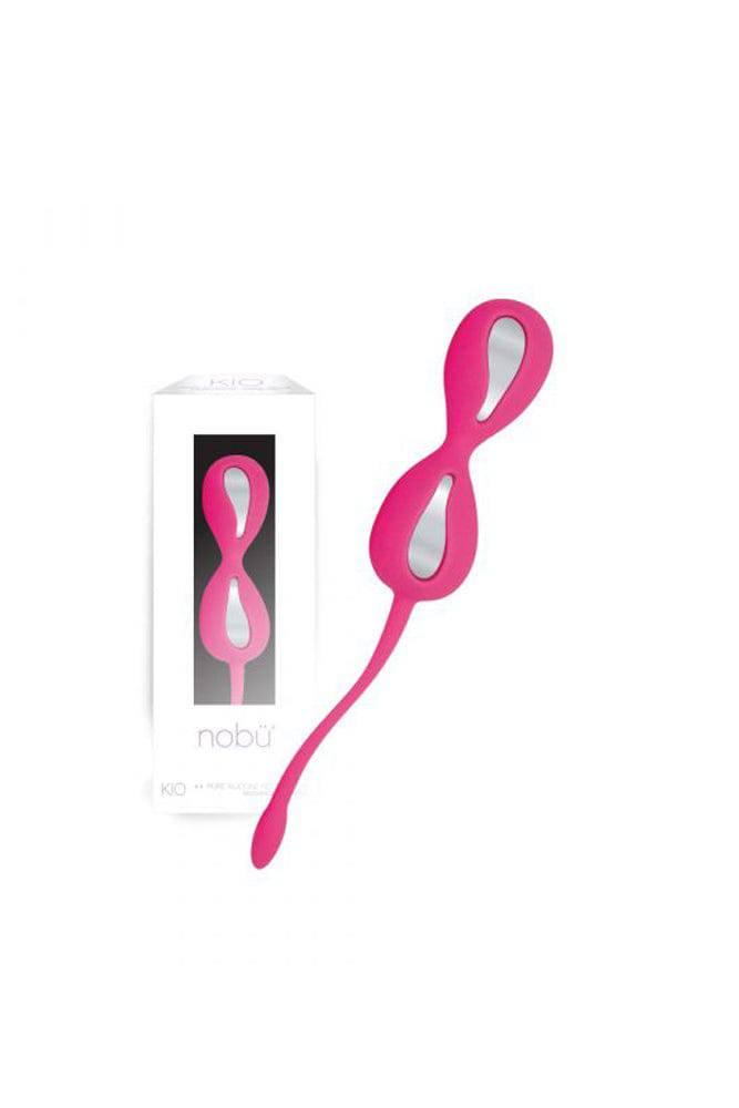 Nobu - Kio Dual Kegel Balls - Assorted Colours - Stag Shop