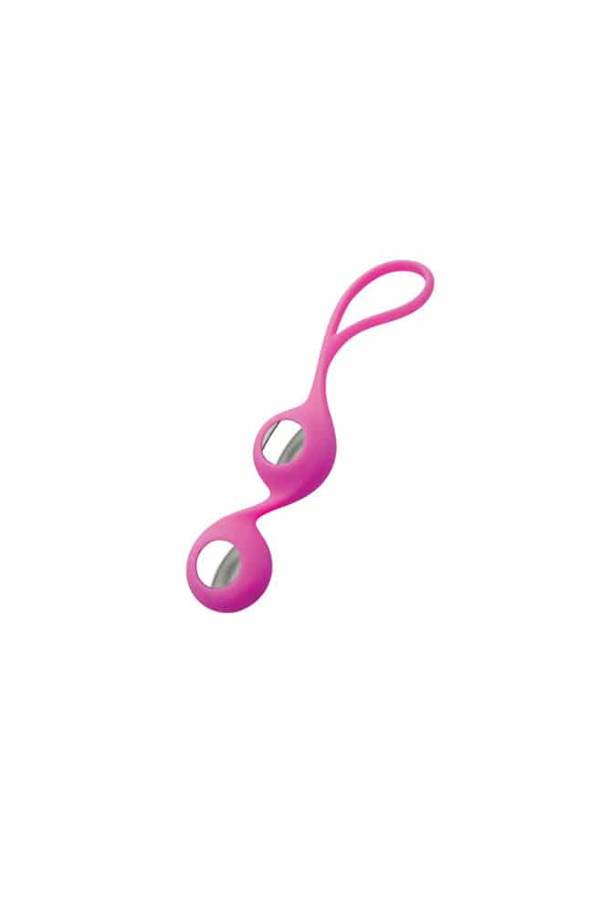 Nobu - Kio To Weighted Kegel Balls - Assorted Colours - Stag Shop