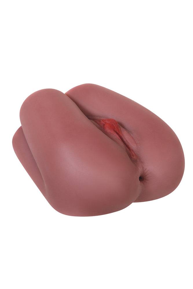 Zero Tolerance - Kira Noir Large Realistic Pussy & Ass Stroker with Movie - Stag Shop