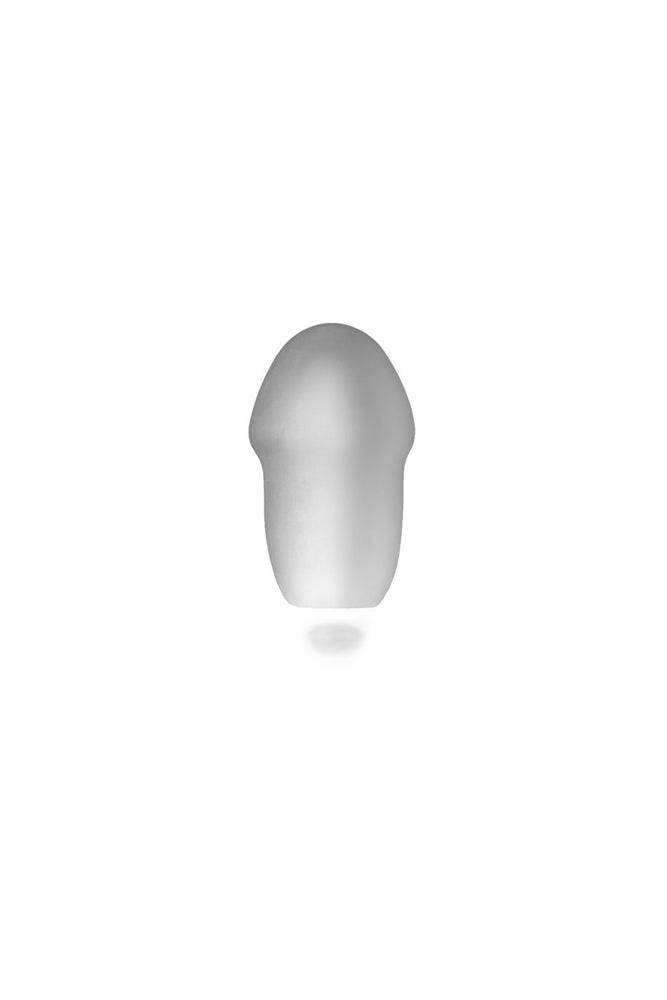 Perfect Fit - Kiss-X FTM Trans Stroker - Clear - Stag Shop