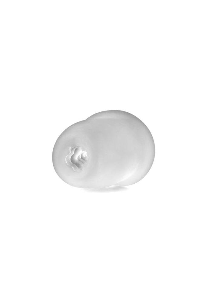 Perfect Fit - Kiss-X FTM Trans Stroker - Clear - Stag Shop