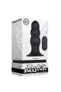 Evolved - Kong Butt Plug - Black - Stag Shop