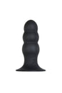 Evolved - Kong Butt Plug - Black - Stag Shop